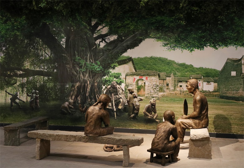 復(fù)古文化展館裝修的展品分類應(yīng)如何進(jìn)行？