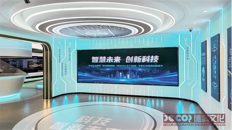 科技展館設(shè)計(jì)是否加入AI預(yù)測(cè)科技發(fā)展趨勢(shì)？