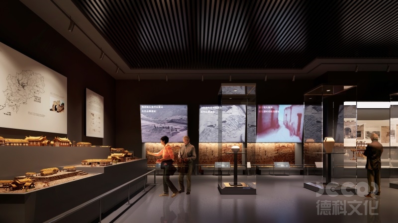 復古文化館展館裝修如何設計閉路電視和監(jiān)控系統(tǒng)？