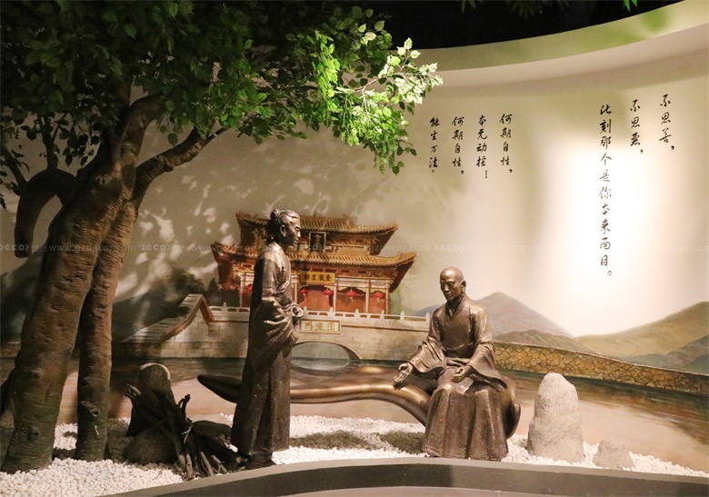 復(fù)古文化展館裝修的音響系統(tǒng)應(yīng)如何設(shè)計(jì)？